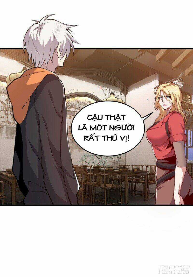 Trọng Sinh Chi Kiếm Thần Quy Lai Chapter 52 trang 20