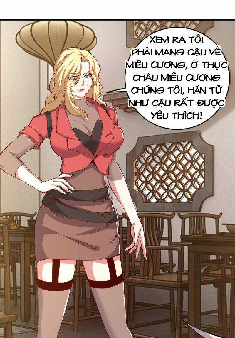 Trọng Sinh Chi Kiếm Thần Quy Lai Chapter 52 trang 21