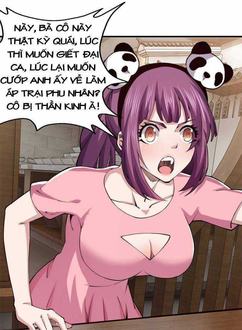 Trọng Sinh Chi Kiếm Thần Quy Lai Chapter 52 trang 23