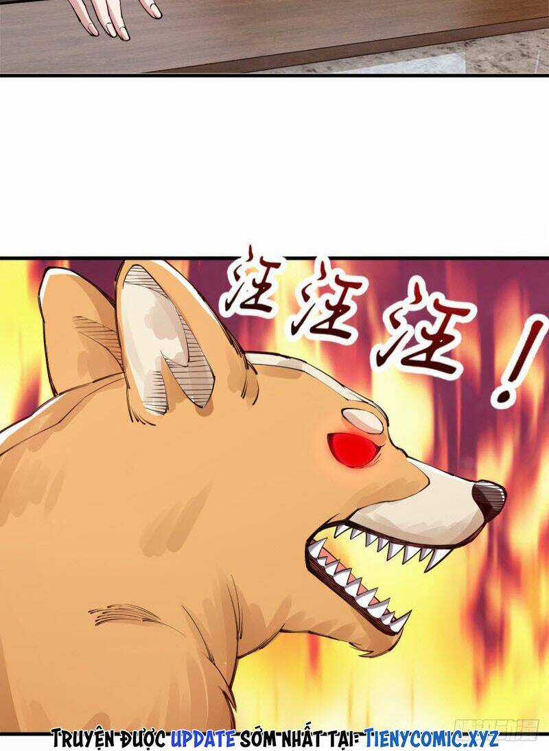 Trọng Sinh Chi Kiếm Thần Quy Lai Chapter 52 trang 24