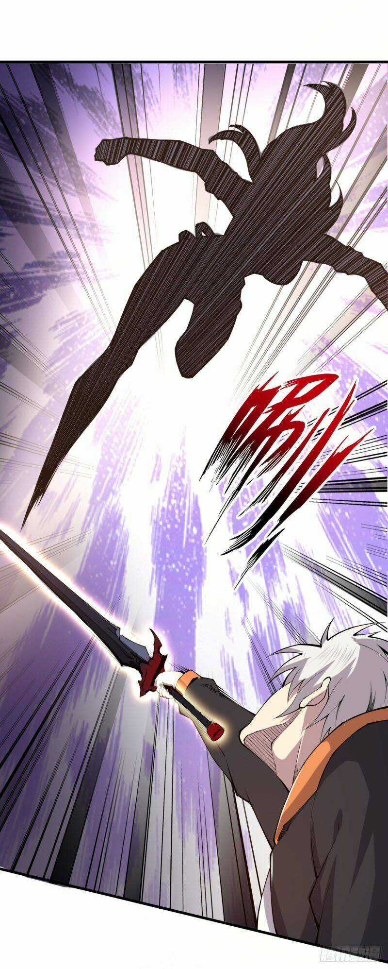 Trọng Sinh Chi Kiếm Thần Quy Lai Chapter 52 trang 26