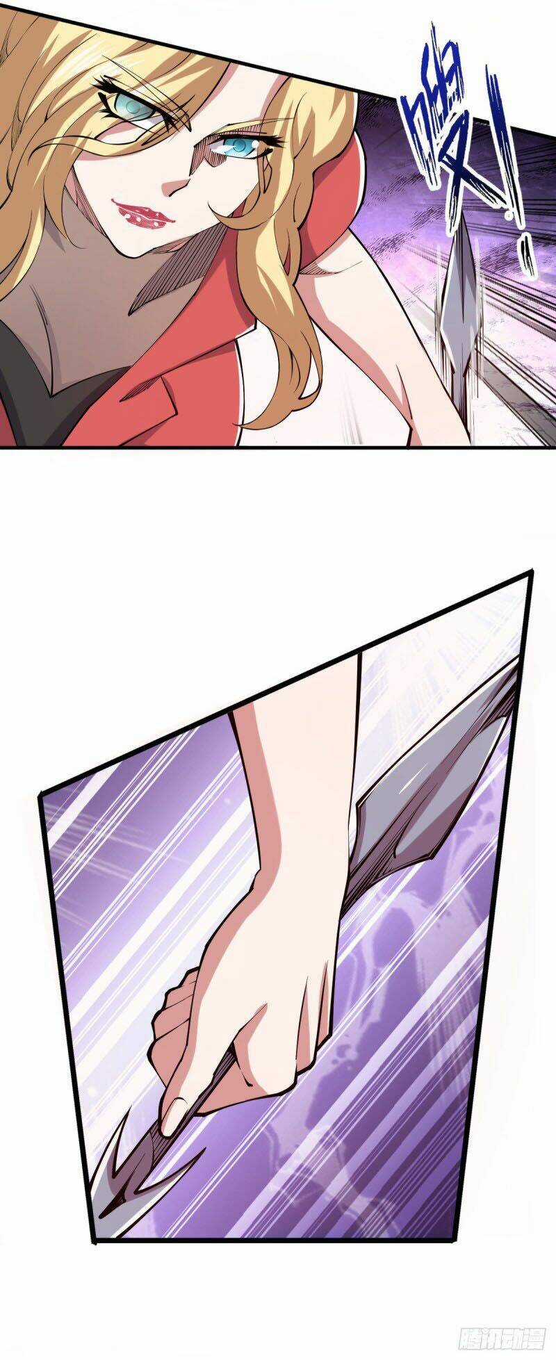 Trọng Sinh Chi Kiếm Thần Quy Lai Chapter 52 trang 27