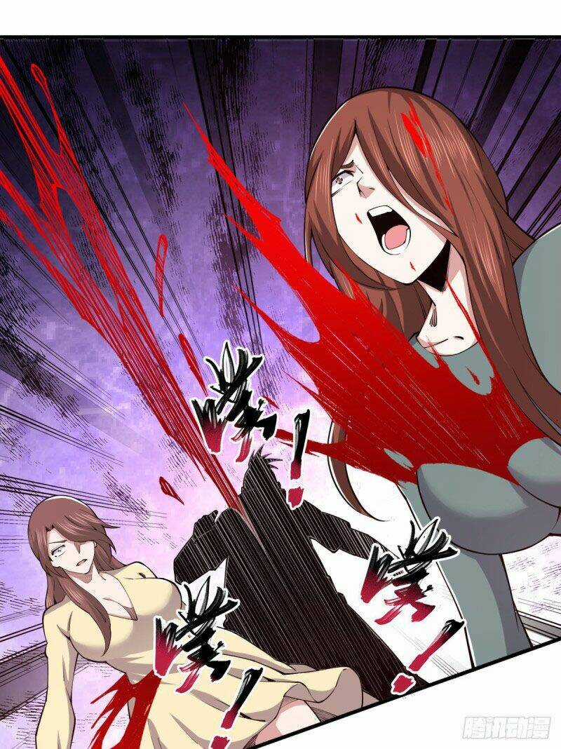 Trọng Sinh Chi Kiếm Thần Quy Lai Chapter 52 trang 3