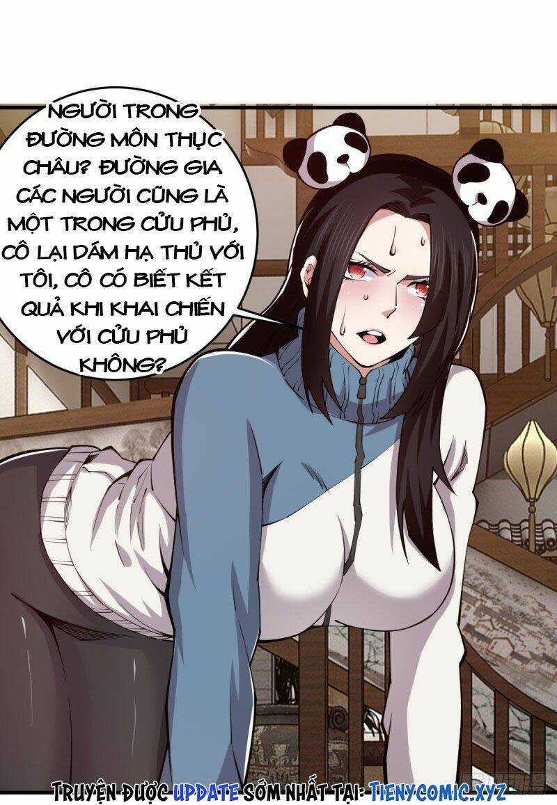 Trọng Sinh Chi Kiếm Thần Quy Lai Chapter 52 trang 5