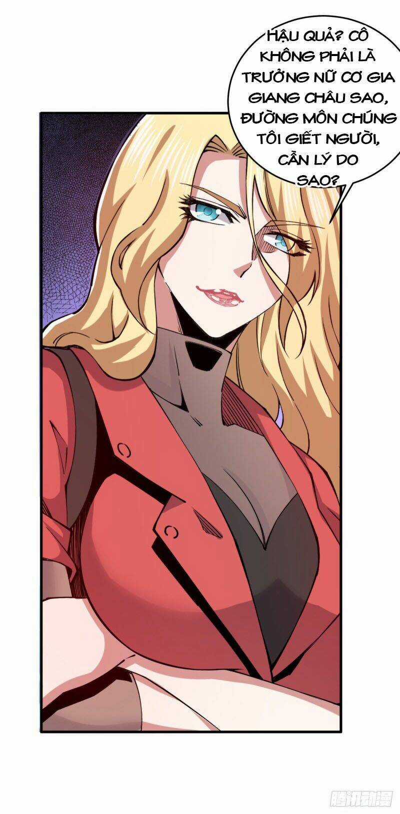 Trọng Sinh Chi Kiếm Thần Quy Lai Chapter 52 trang 6