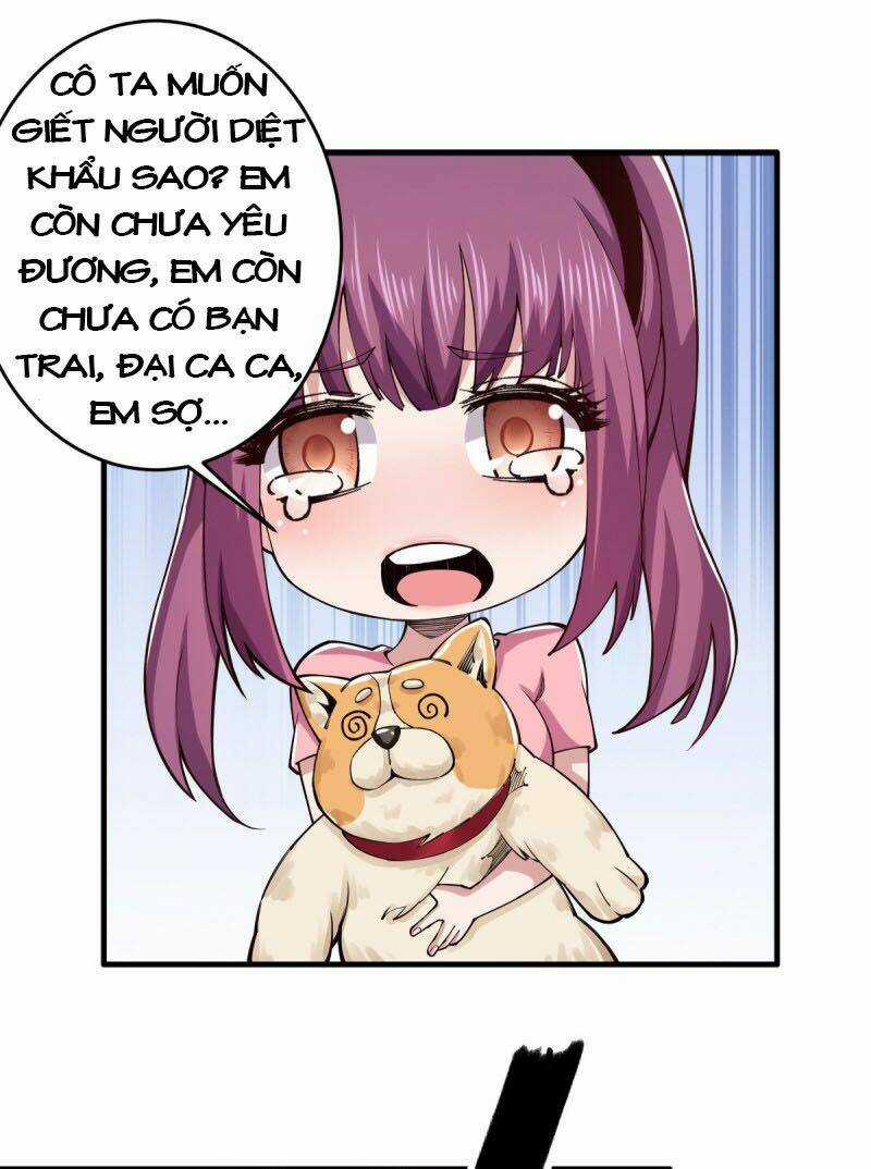 Trọng Sinh Chi Kiếm Thần Quy Lai Chapter 52 trang 8