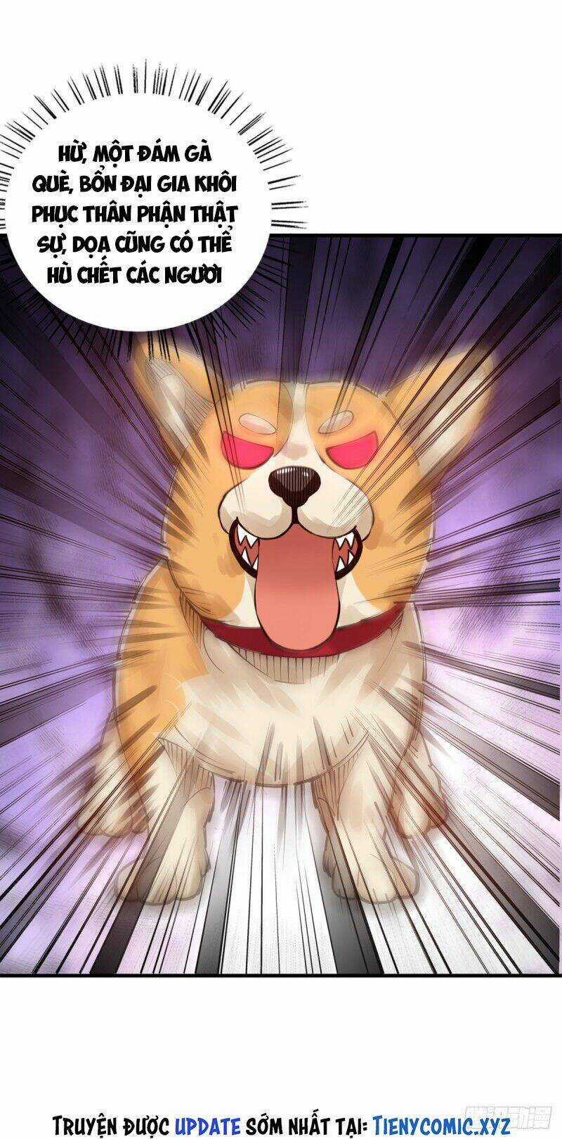 Trọng Sinh Chi Kiếm Thần Quy Lai Chapter 53 trang 10