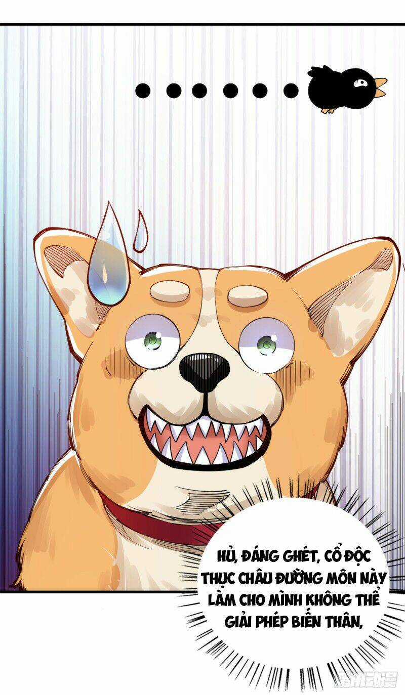 Trọng Sinh Chi Kiếm Thần Quy Lai Chapter 53 trang 11