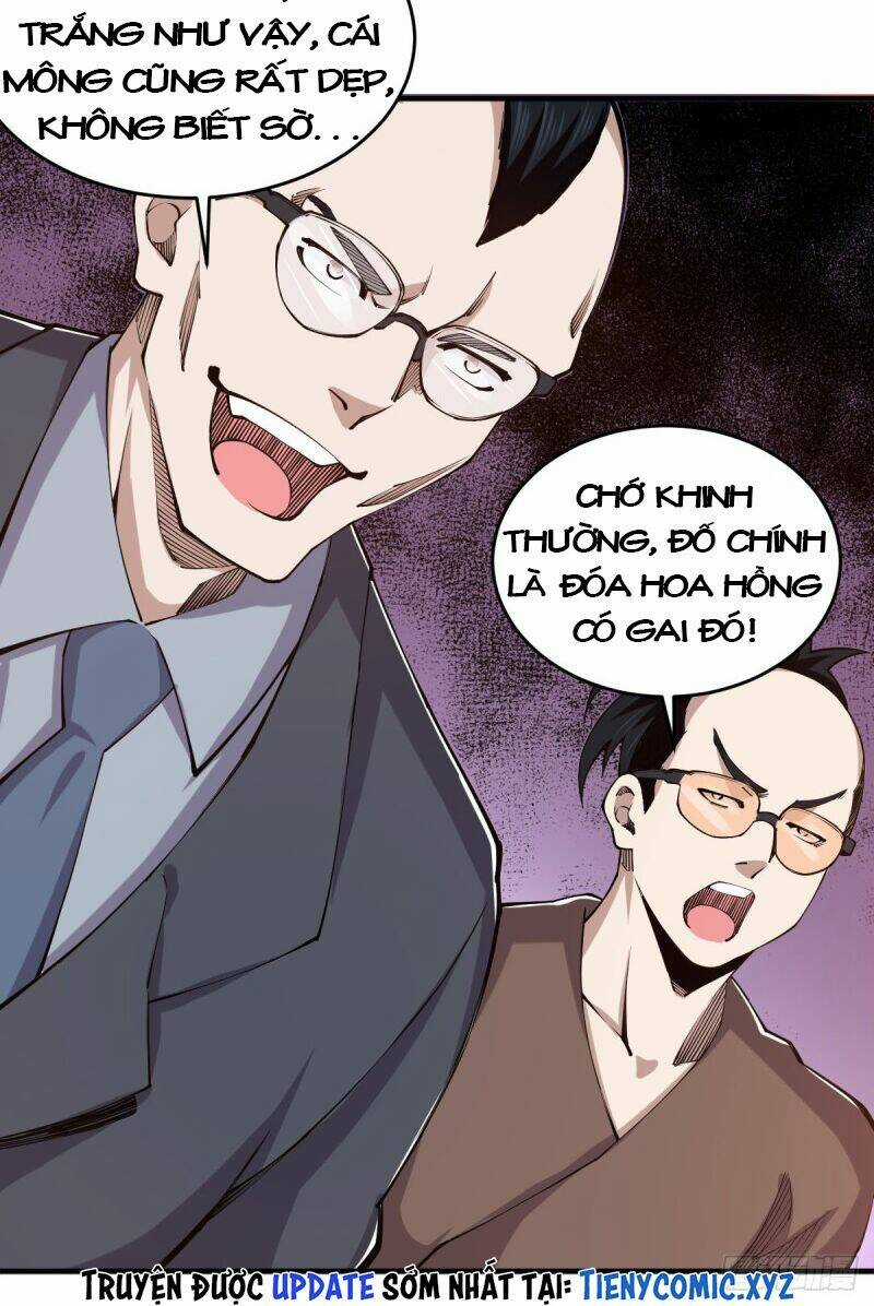 Trọng Sinh Chi Kiếm Thần Quy Lai Chapter 53 trang 14