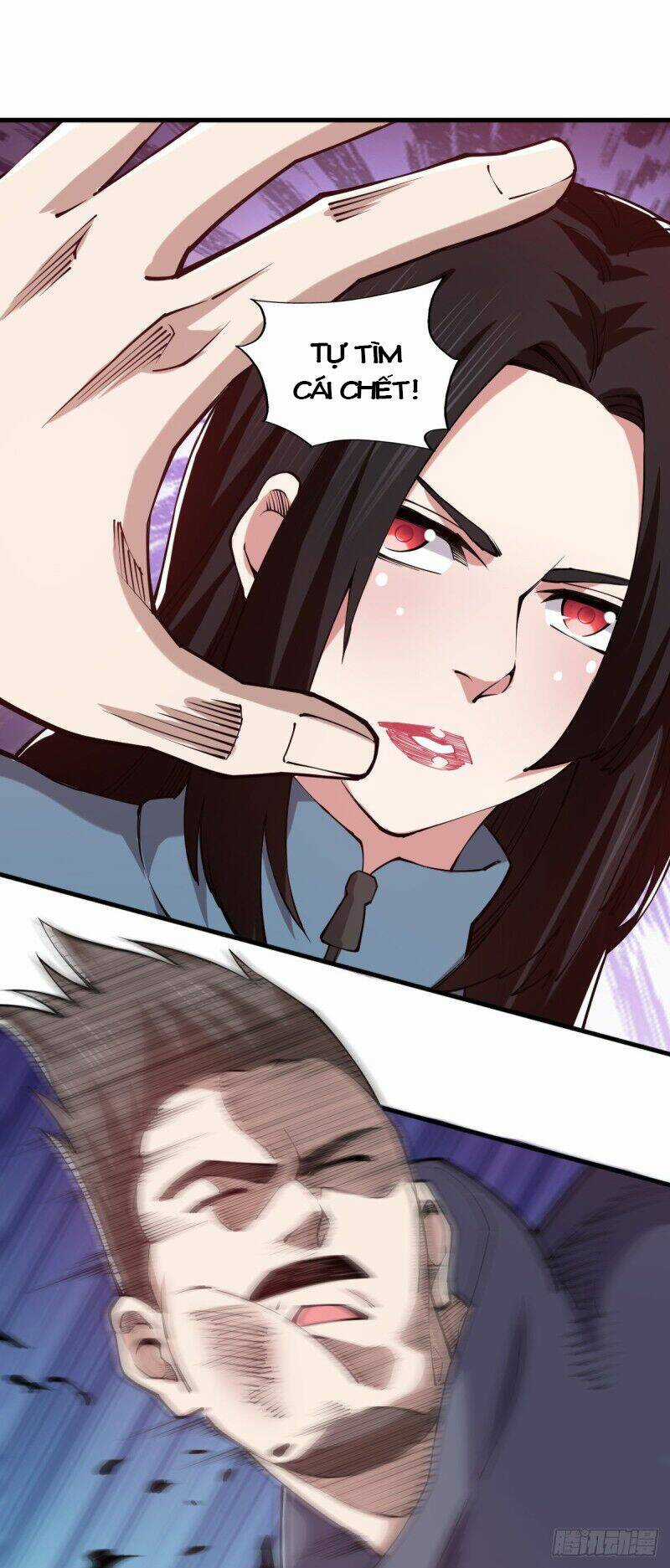 Trọng Sinh Chi Kiếm Thần Quy Lai Chapter 53 trang 16