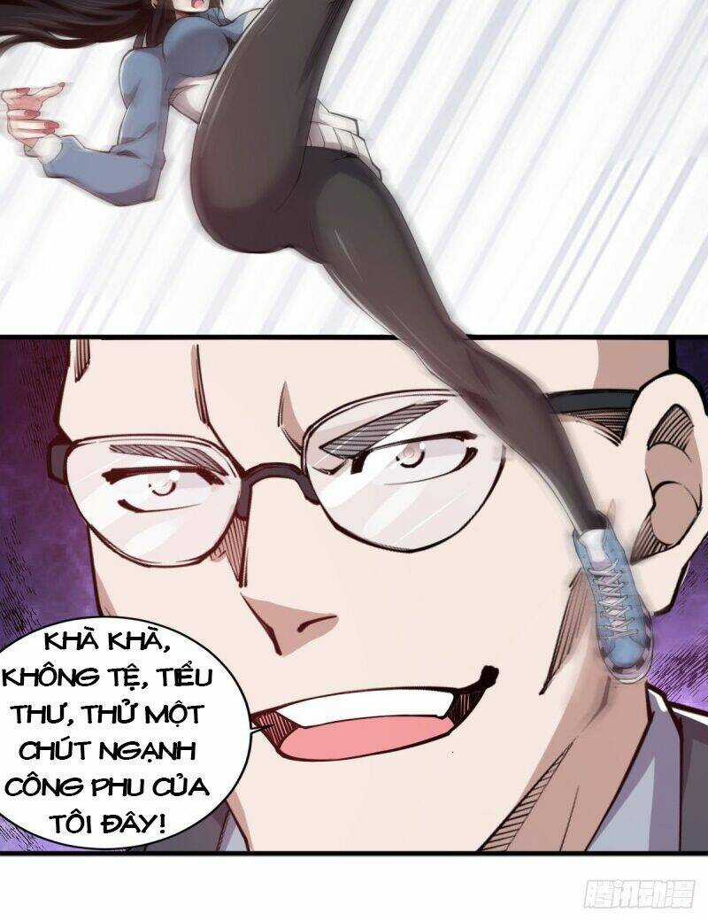 Trọng Sinh Chi Kiếm Thần Quy Lai Chapter 53 trang 18