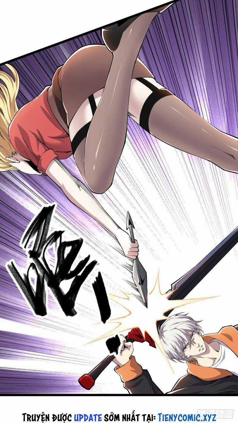 Trọng Sinh Chi Kiếm Thần Quy Lai Chapter 53 trang 2