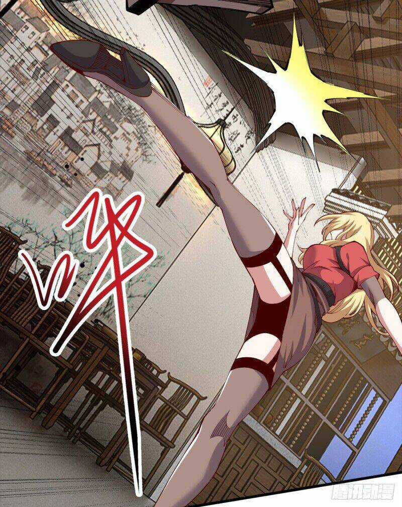 Trọng Sinh Chi Kiếm Thần Quy Lai Chapter 53 trang 23