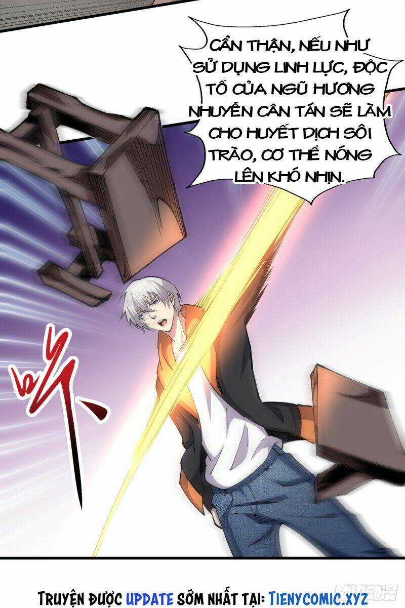 Trọng Sinh Chi Kiếm Thần Quy Lai Chapter 53 trang 24