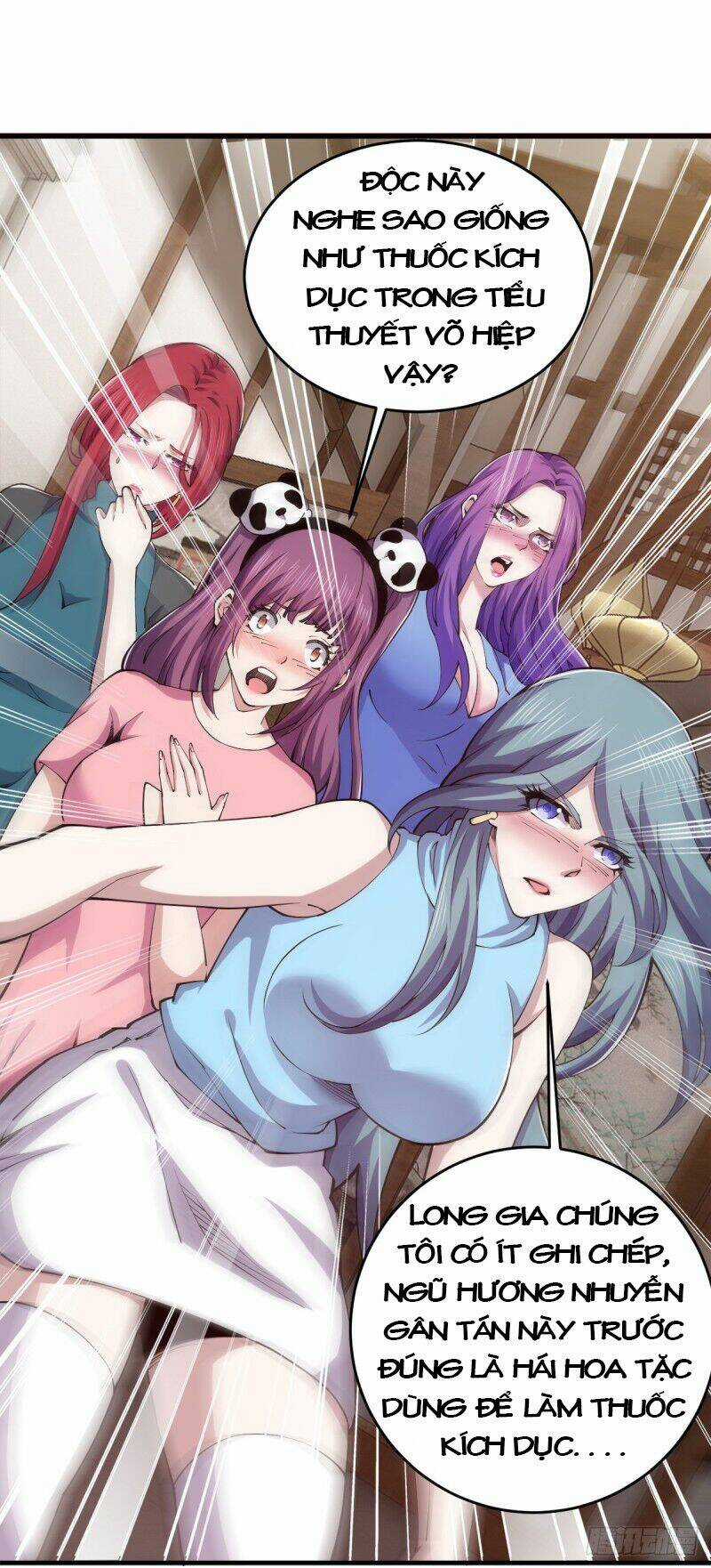 Trọng Sinh Chi Kiếm Thần Quy Lai Chapter 53 trang 25