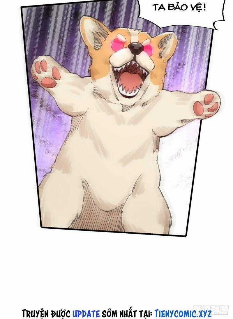 Trọng Sinh Chi Kiếm Thần Quy Lai Chapter 53 trang 27