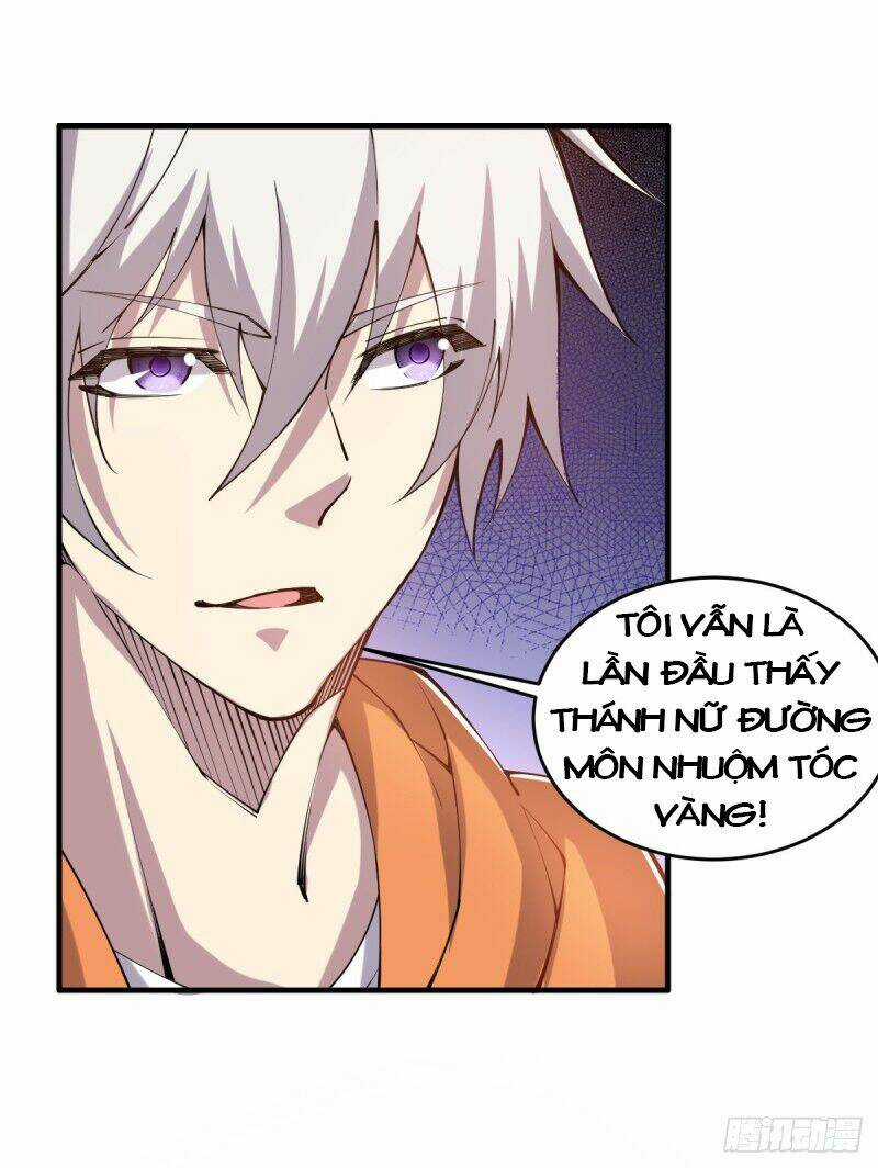 Trọng Sinh Chi Kiếm Thần Quy Lai Chapter 53 trang 7