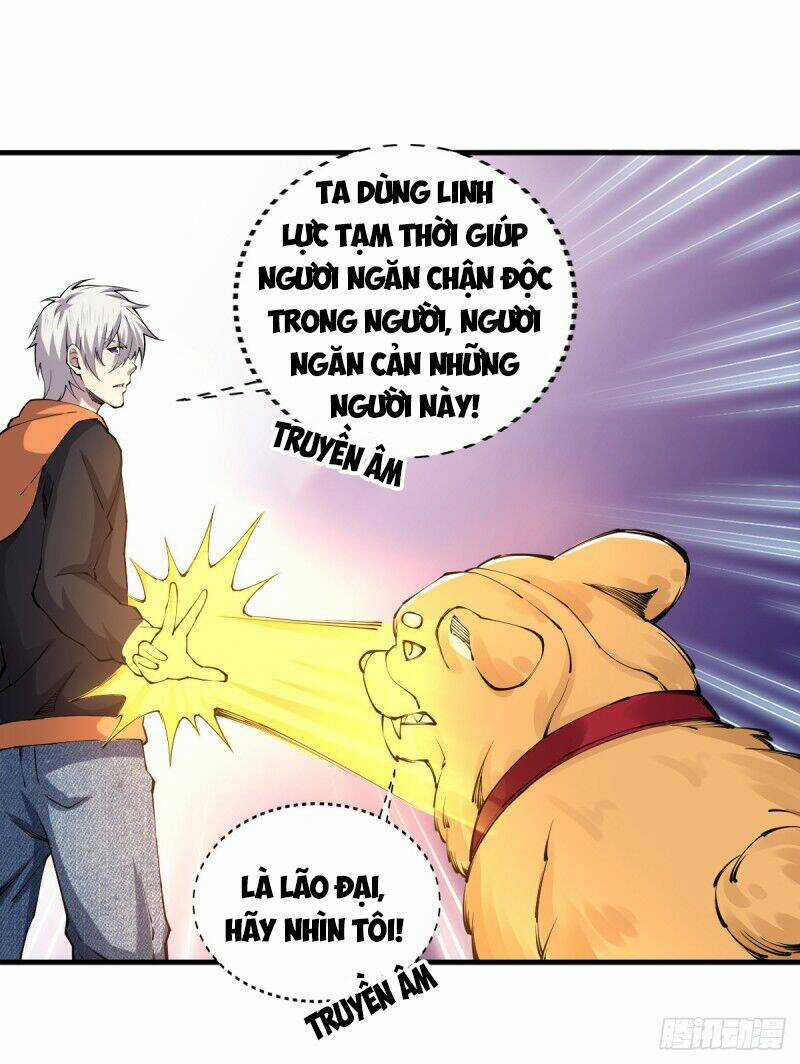 Trọng Sinh Chi Kiếm Thần Quy Lai Chapter 53 trang 9