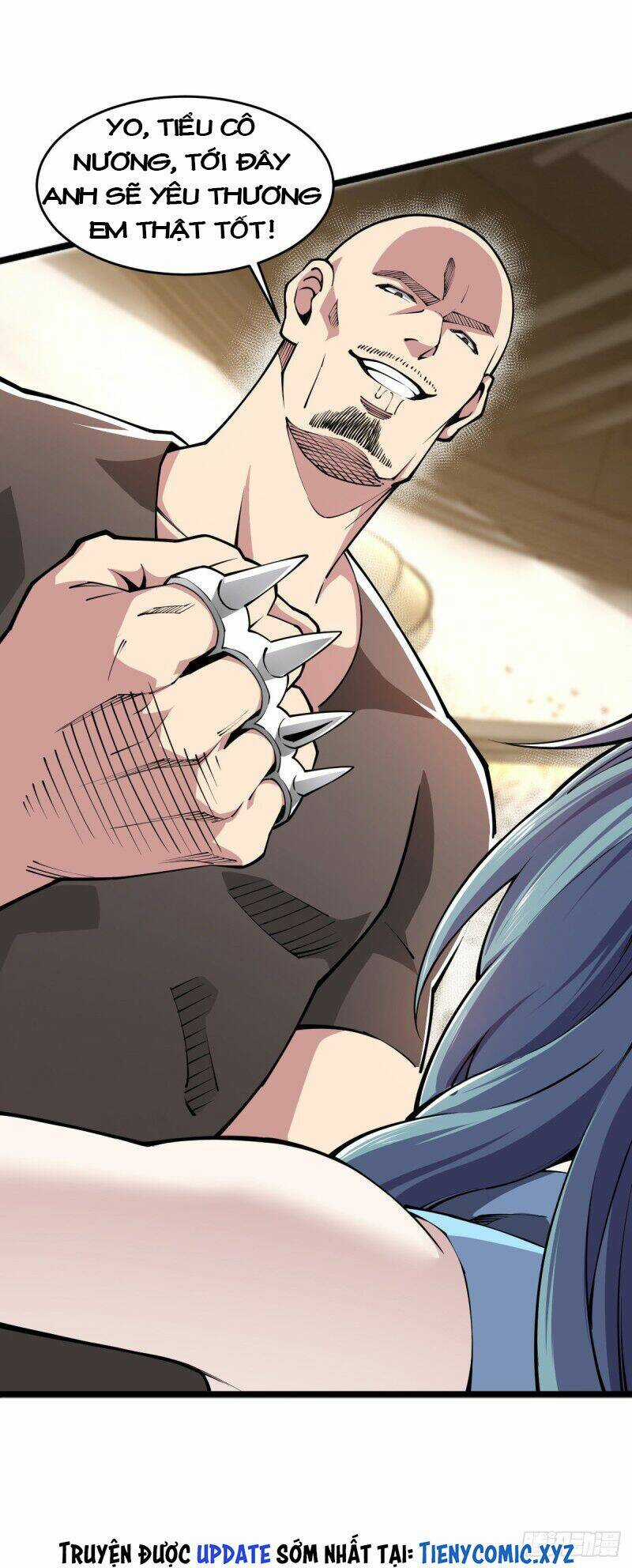 Trọng Sinh Chi Kiếm Thần Quy Lai Chapter 54 trang 11