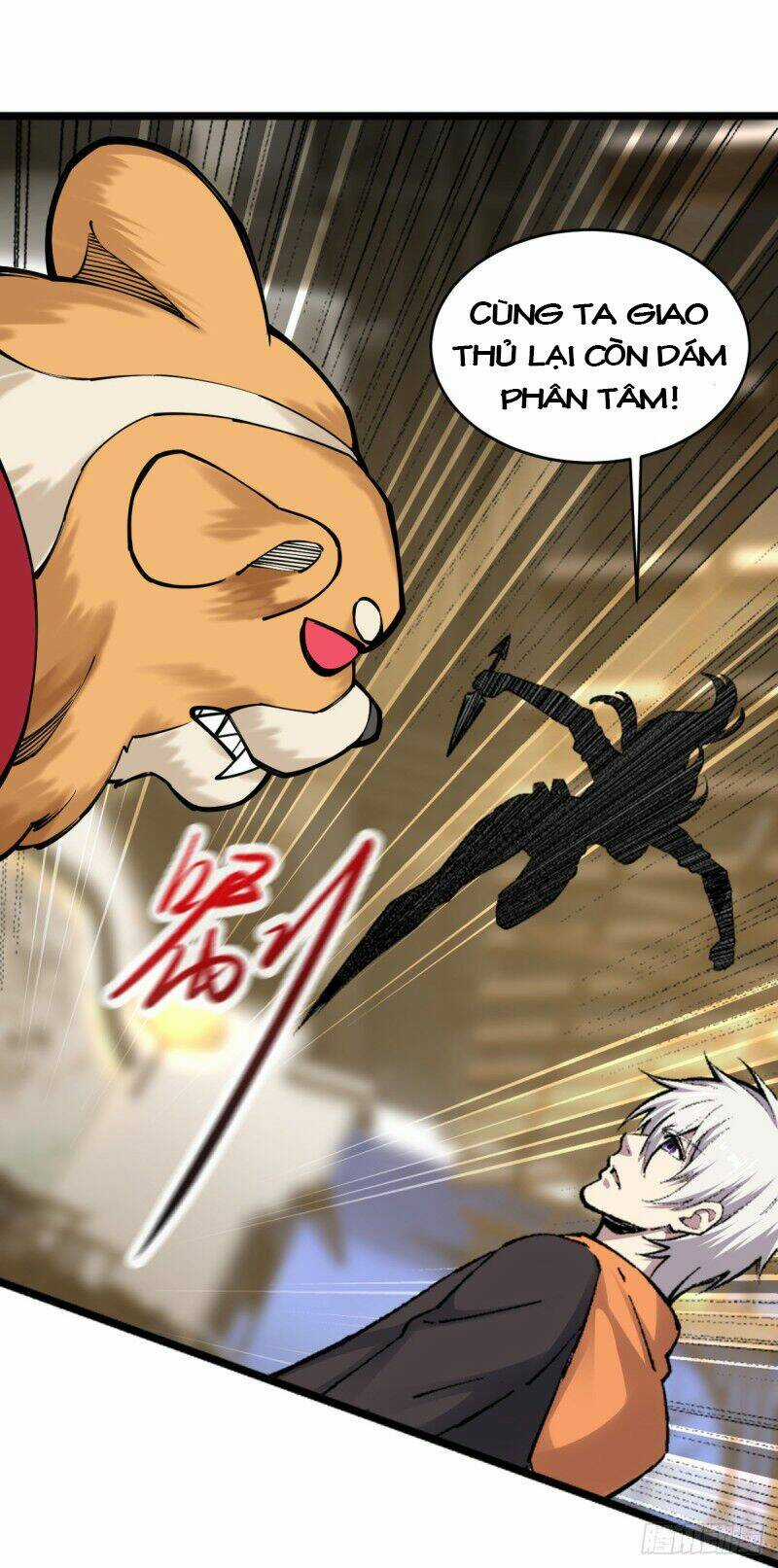 Trọng Sinh Chi Kiếm Thần Quy Lai Chapter 54 trang 14