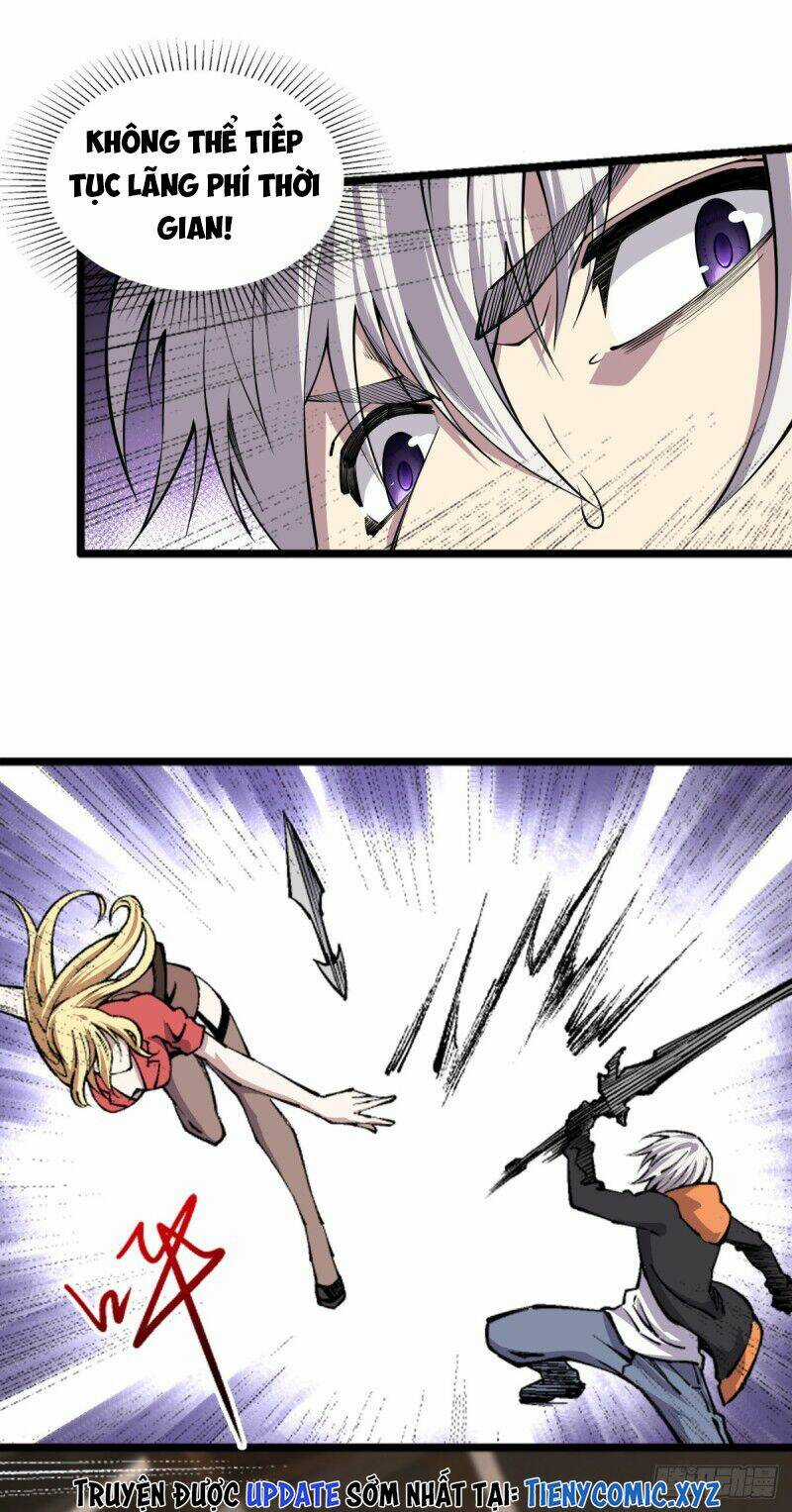 Trọng Sinh Chi Kiếm Thần Quy Lai Chapter 54 trang 17