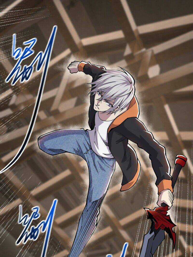 Trọng Sinh Chi Kiếm Thần Quy Lai Chapter 54 trang 18