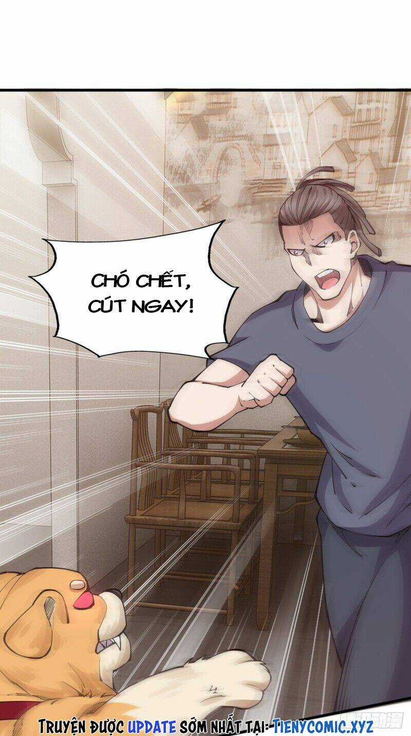 Trọng Sinh Chi Kiếm Thần Quy Lai Chapter 54 trang 2