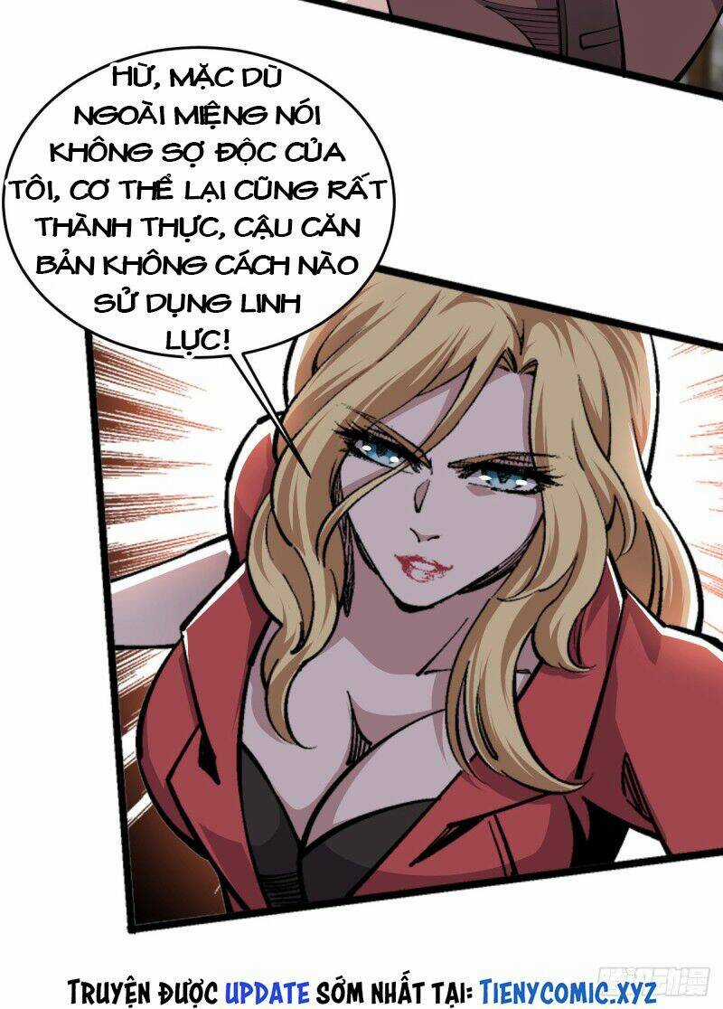 Trọng Sinh Chi Kiếm Thần Quy Lai Chapter 54 trang 20