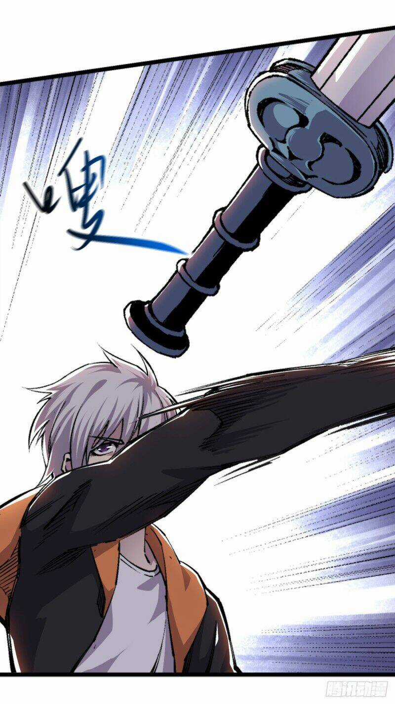 Trọng Sinh Chi Kiếm Thần Quy Lai Chapter 54 trang 21