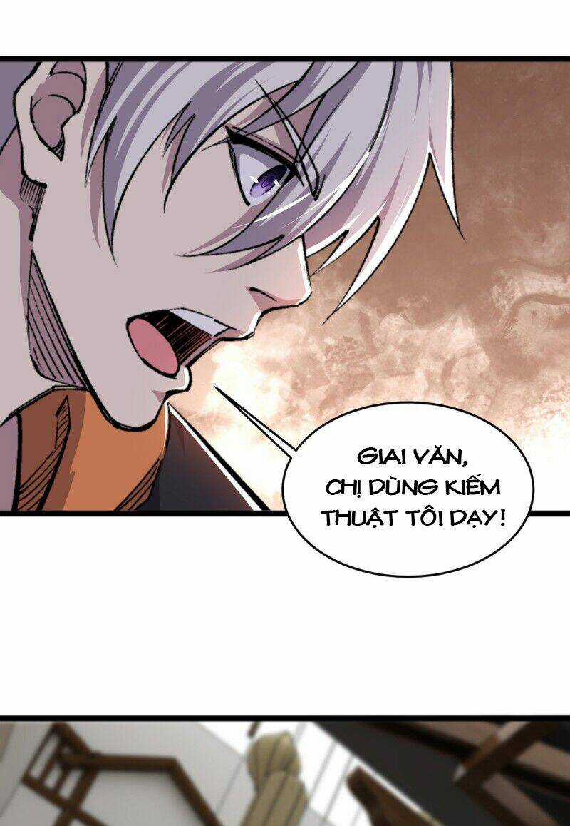 Trọng Sinh Chi Kiếm Thần Quy Lai Chapter 54 trang 22