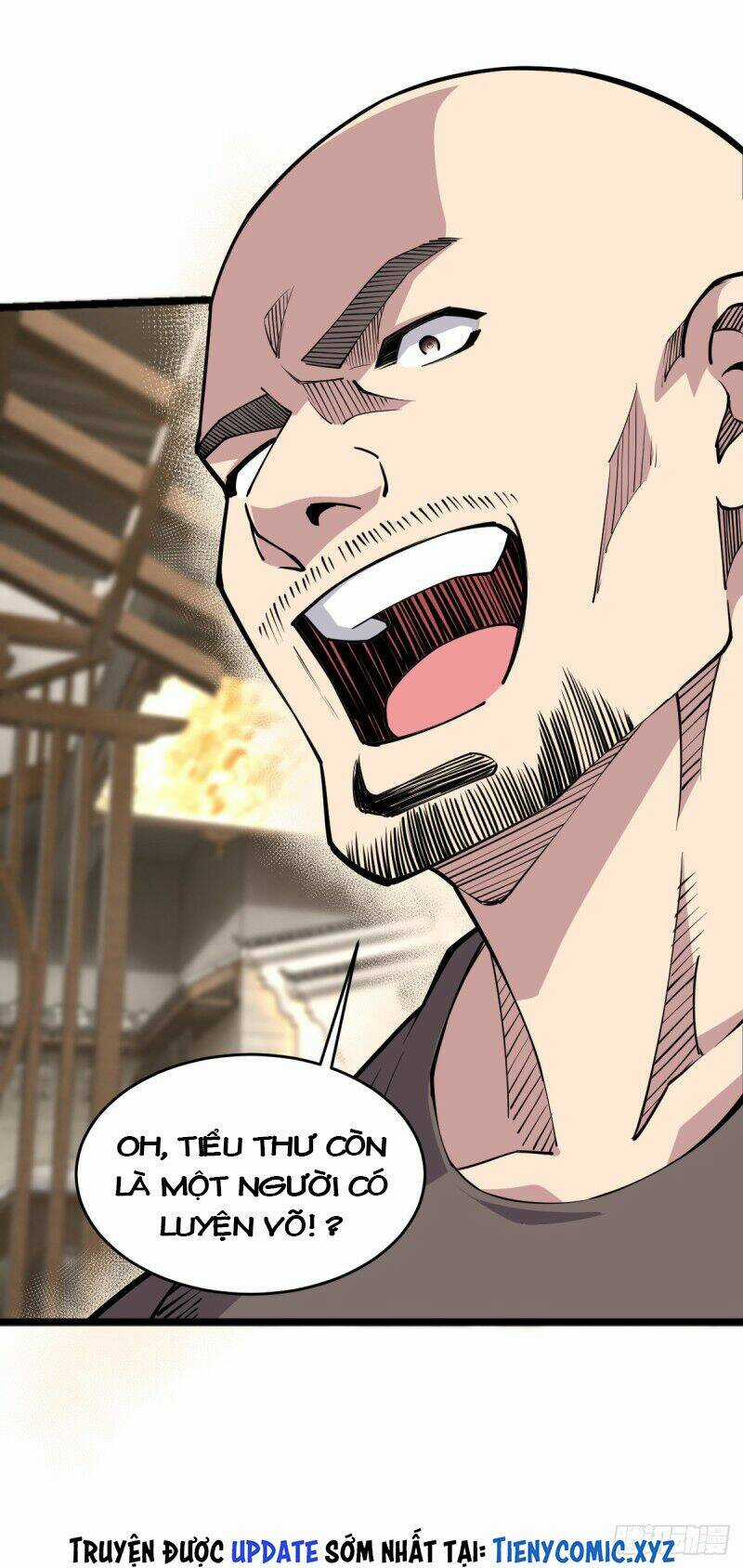 Trọng Sinh Chi Kiếm Thần Quy Lai Chapter 54 trang 26