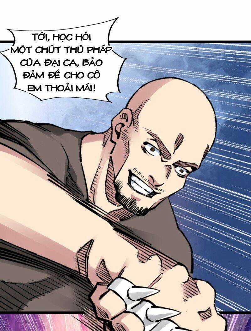 Trọng Sinh Chi Kiếm Thần Quy Lai Chapter 54 trang 27