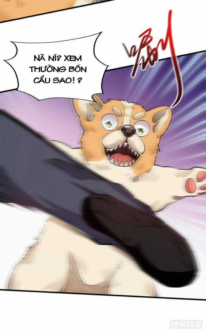 Trọng Sinh Chi Kiếm Thần Quy Lai Chapter 54 trang 3