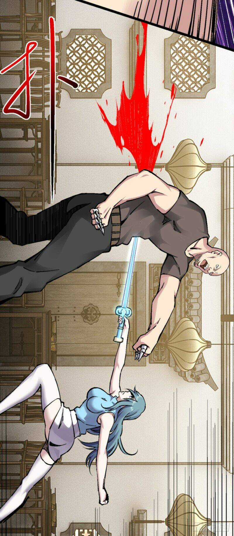 Trọng Sinh Chi Kiếm Thần Quy Lai Chapter 54 trang 30