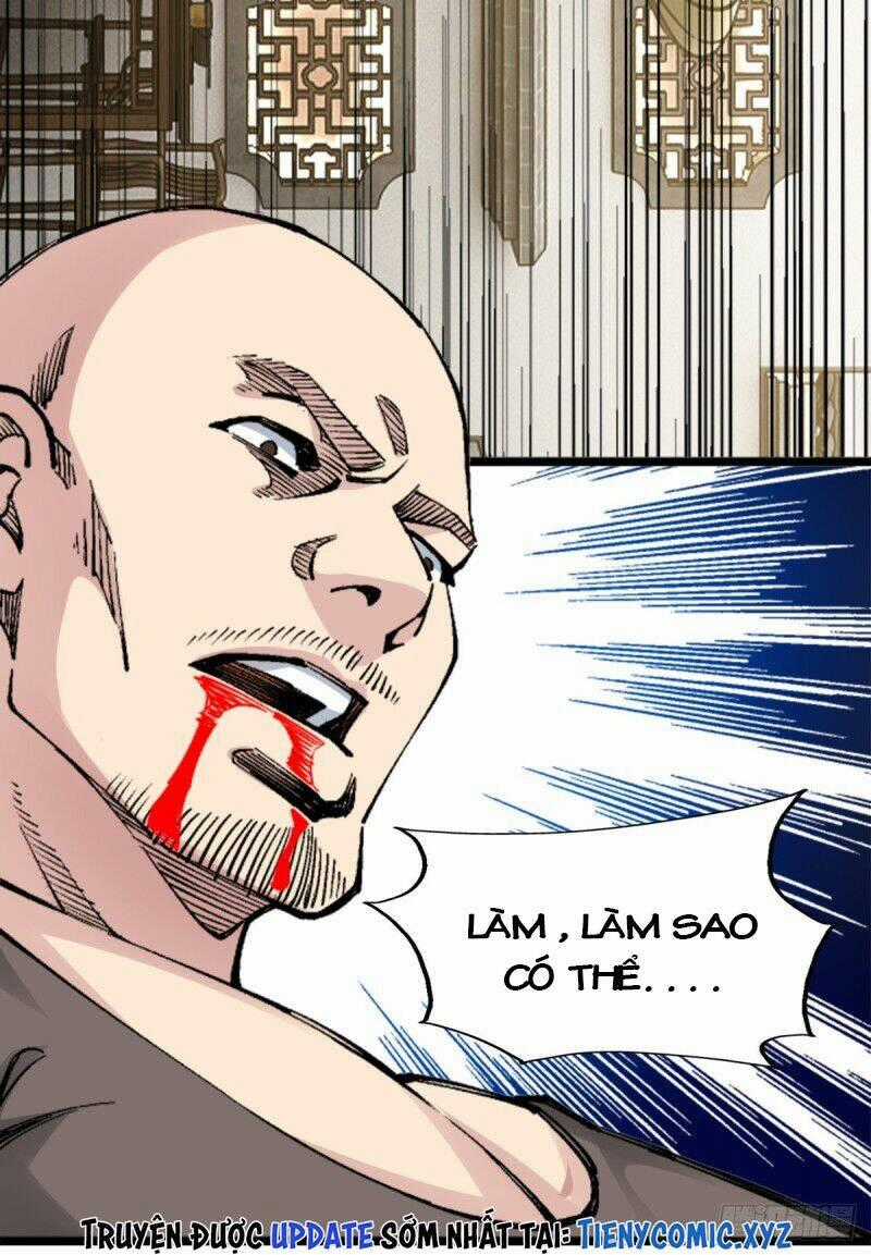 Trọng Sinh Chi Kiếm Thần Quy Lai Chapter 54 trang 31