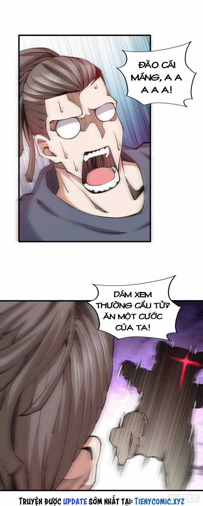 Trọng Sinh Chi Kiếm Thần Quy Lai Chapter 54 trang 5