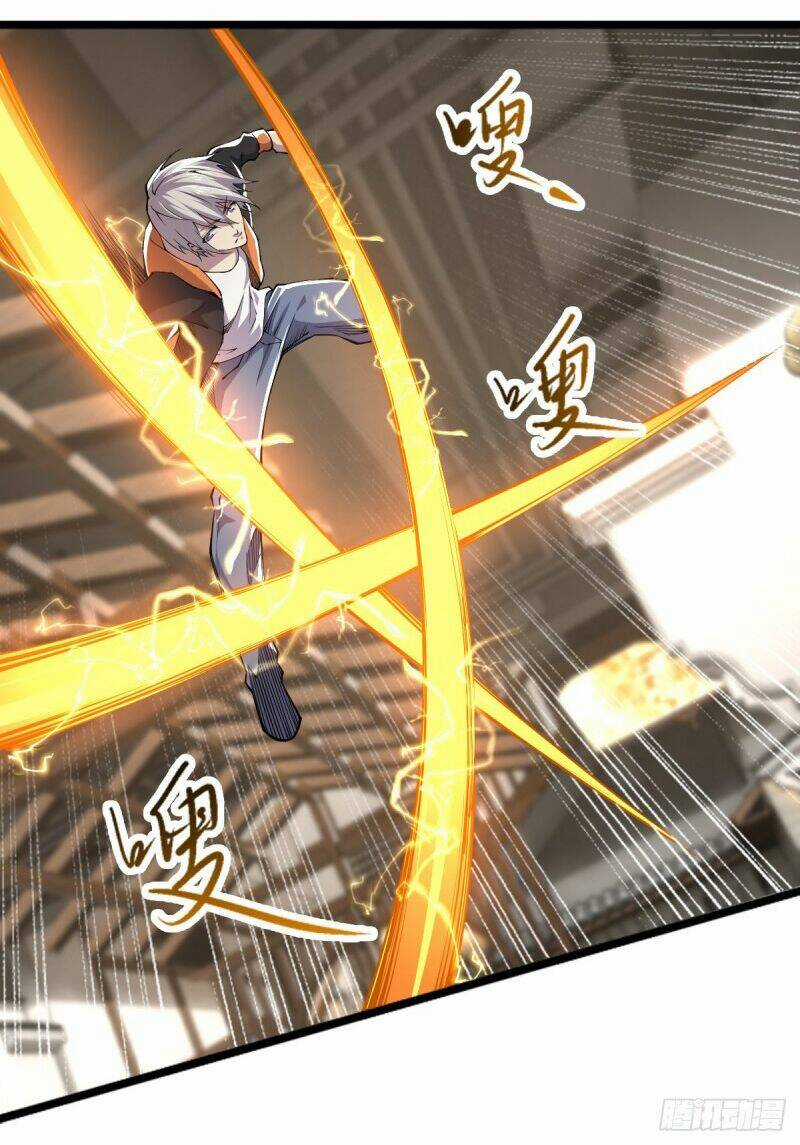 Trọng Sinh Chi Kiếm Thần Quy Lai Chapter 55 trang 12