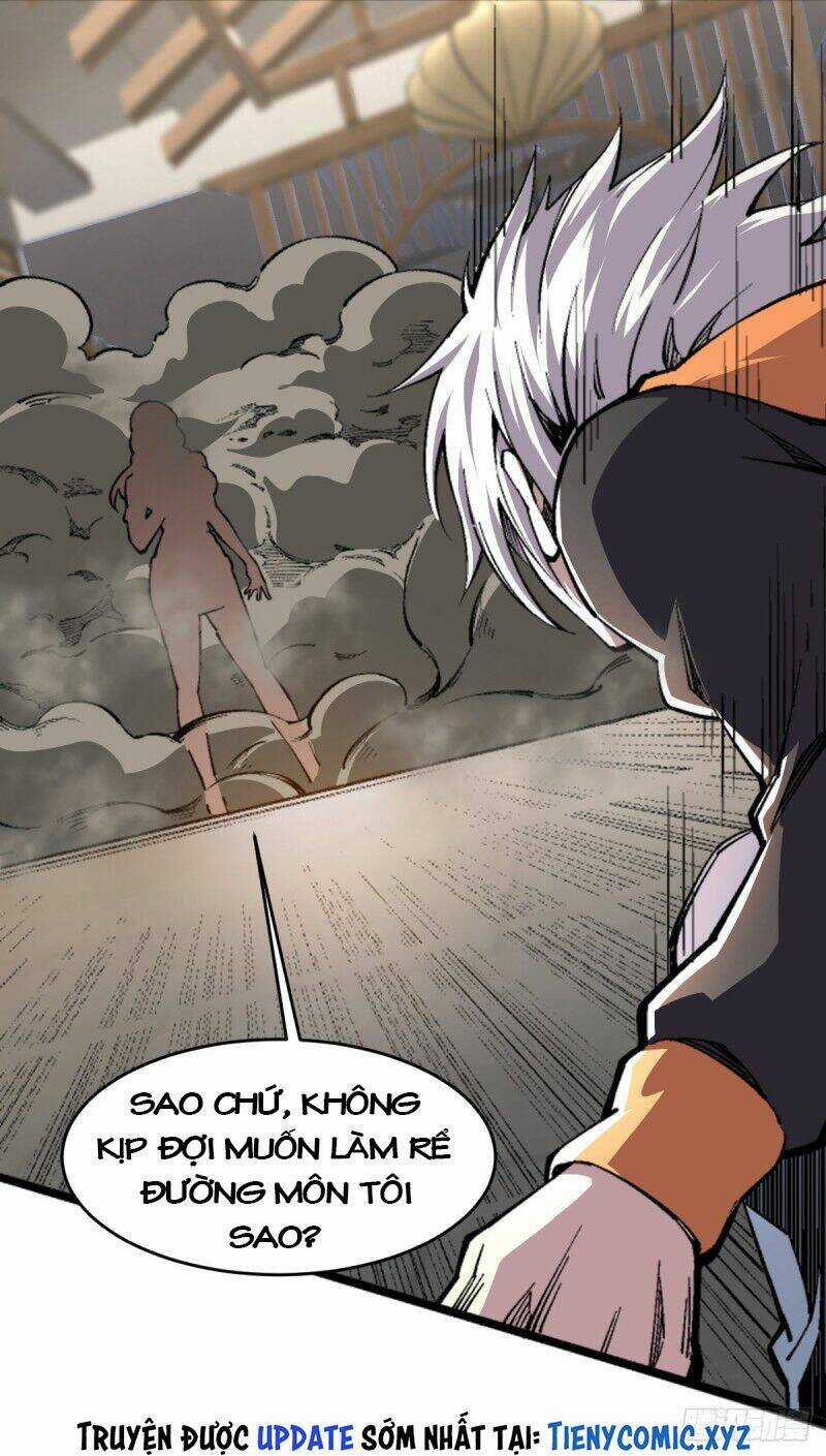 Trọng Sinh Chi Kiếm Thần Quy Lai Chapter 55 trang 16