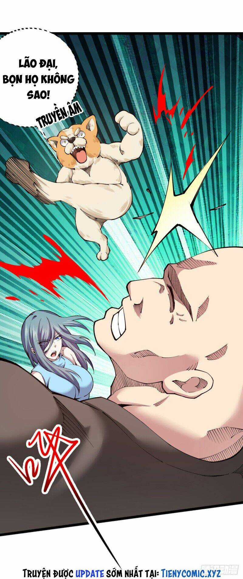 Trọng Sinh Chi Kiếm Thần Quy Lai Chapter 55 trang 2