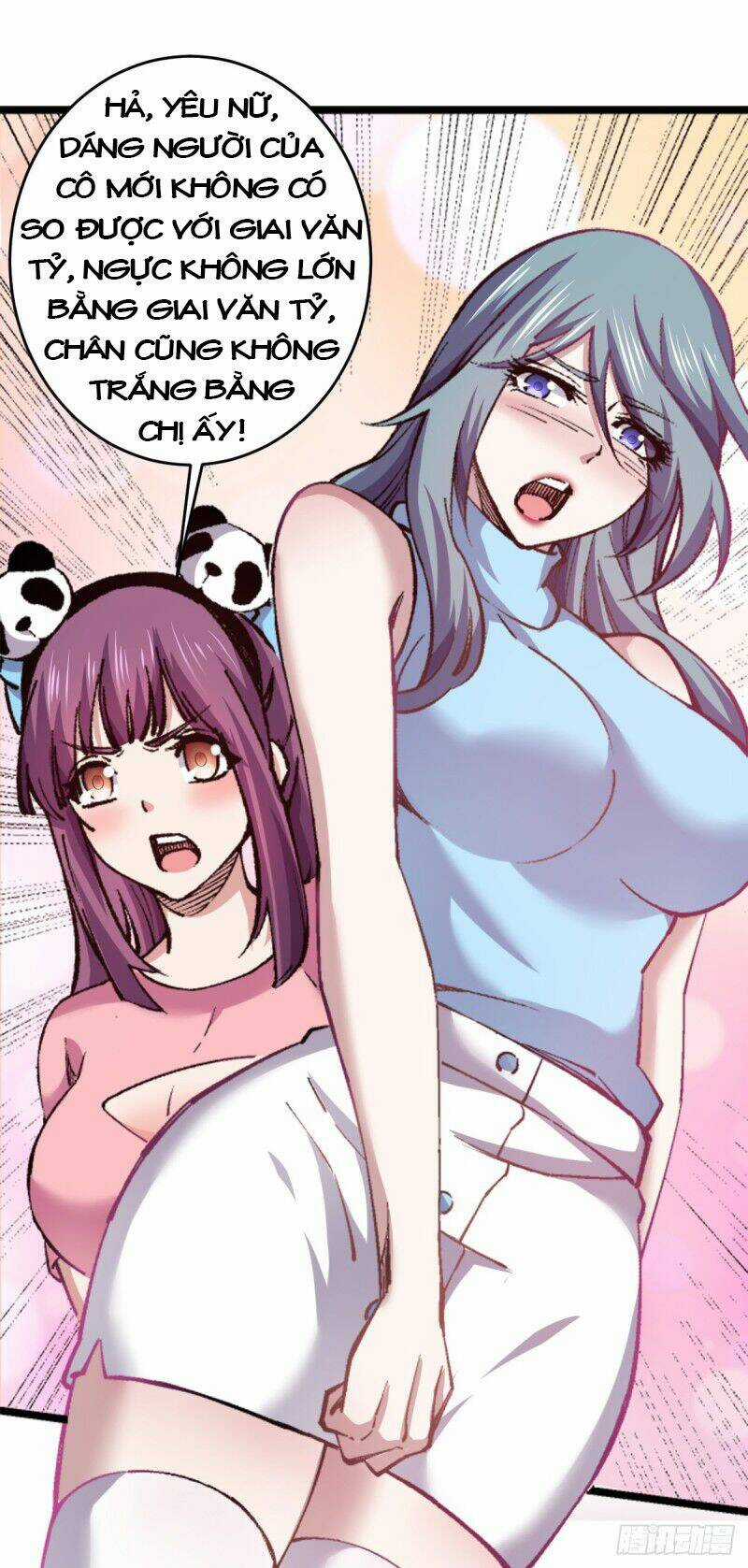 Trọng Sinh Chi Kiếm Thần Quy Lai Chapter 55 trang 20