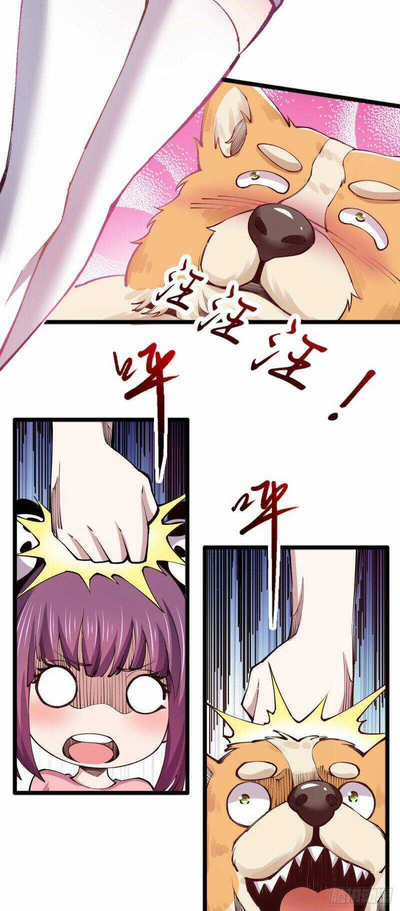 Trọng Sinh Chi Kiếm Thần Quy Lai Chapter 55 trang 21