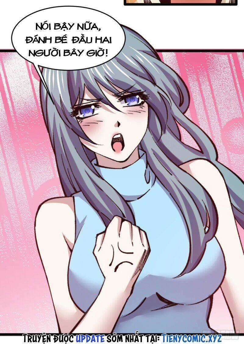 Trọng Sinh Chi Kiếm Thần Quy Lai Chapter 55 trang 22