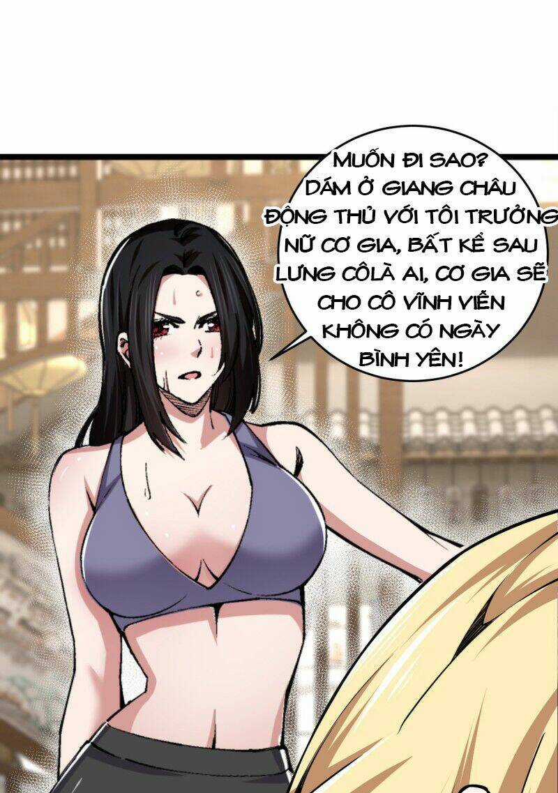 Trọng Sinh Chi Kiếm Thần Quy Lai Chapter 55 trang 24