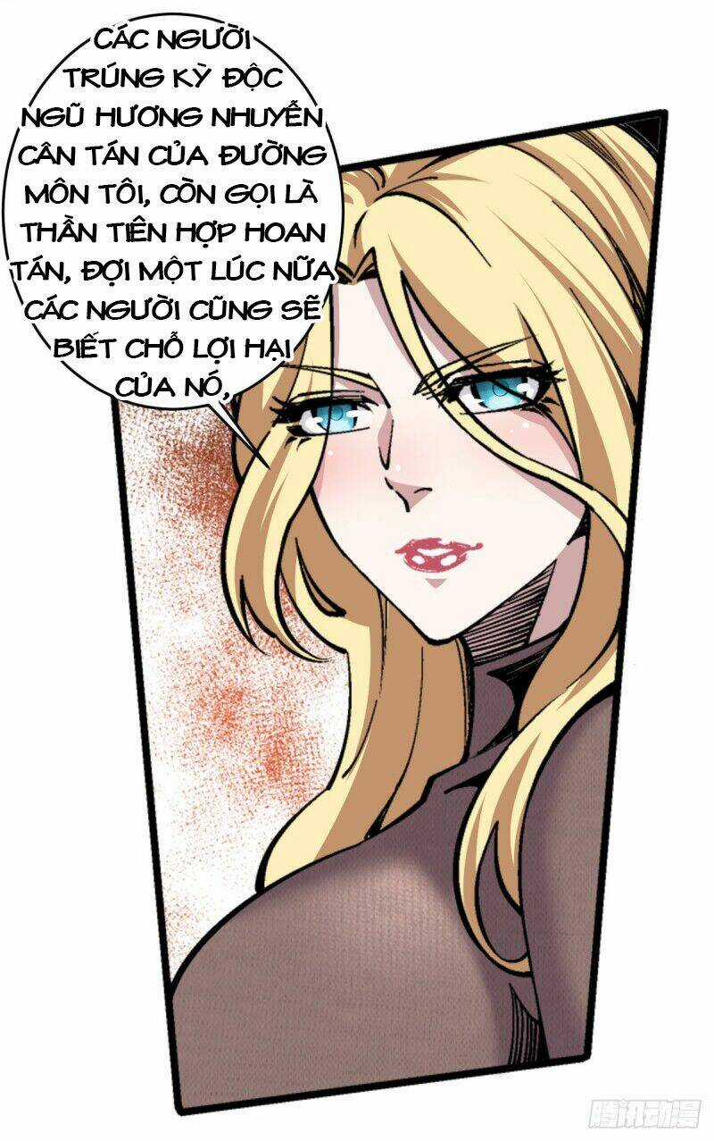 Trọng Sinh Chi Kiếm Thần Quy Lai Chapter 55 trang 26