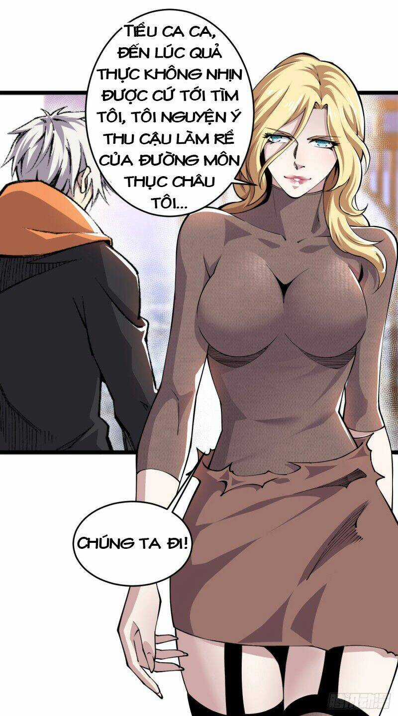 Trọng Sinh Chi Kiếm Thần Quy Lai Chapter 55 trang 27