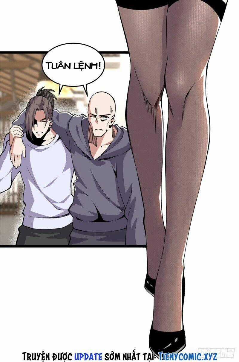 Trọng Sinh Chi Kiếm Thần Quy Lai Chapter 55 trang 28