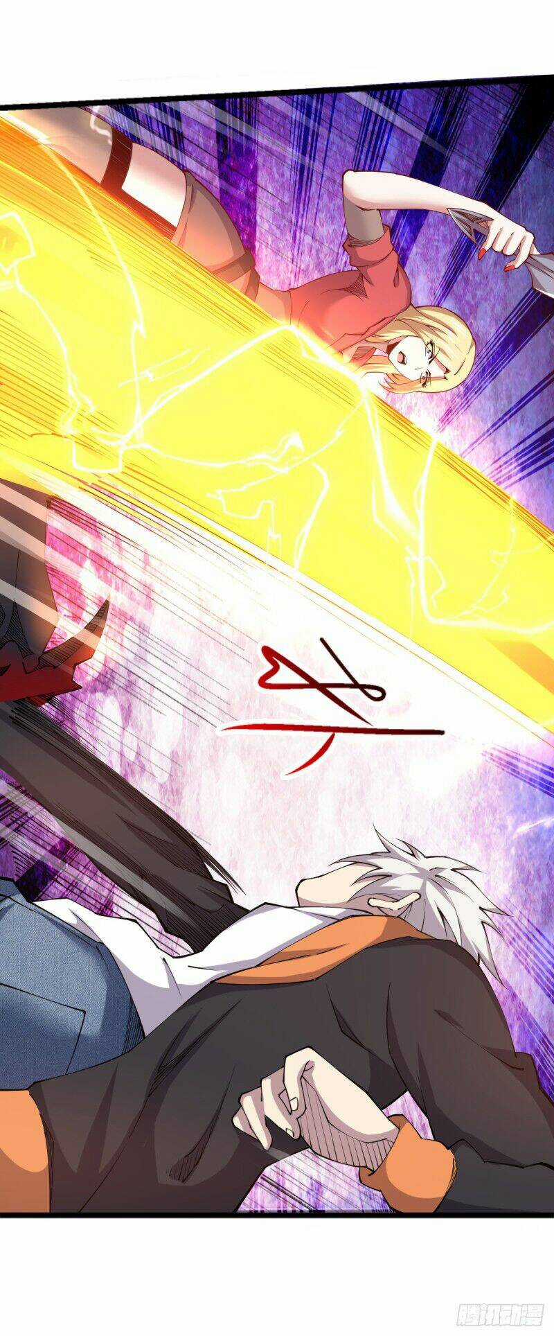 Trọng Sinh Chi Kiếm Thần Quy Lai Chapter 55 trang 7