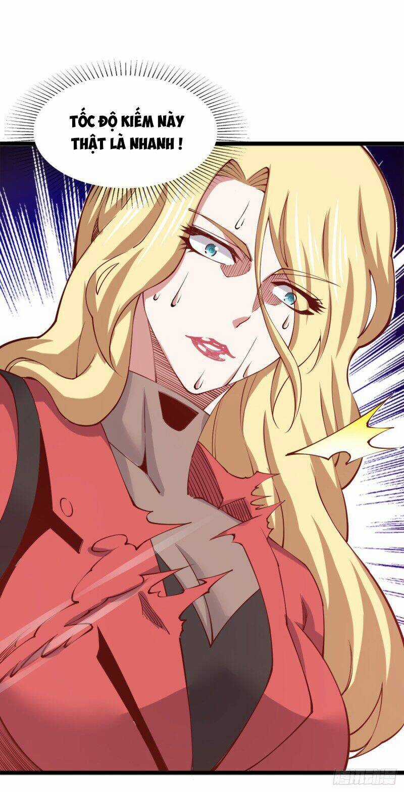 Trọng Sinh Chi Kiếm Thần Quy Lai Chapter 55 trang 8