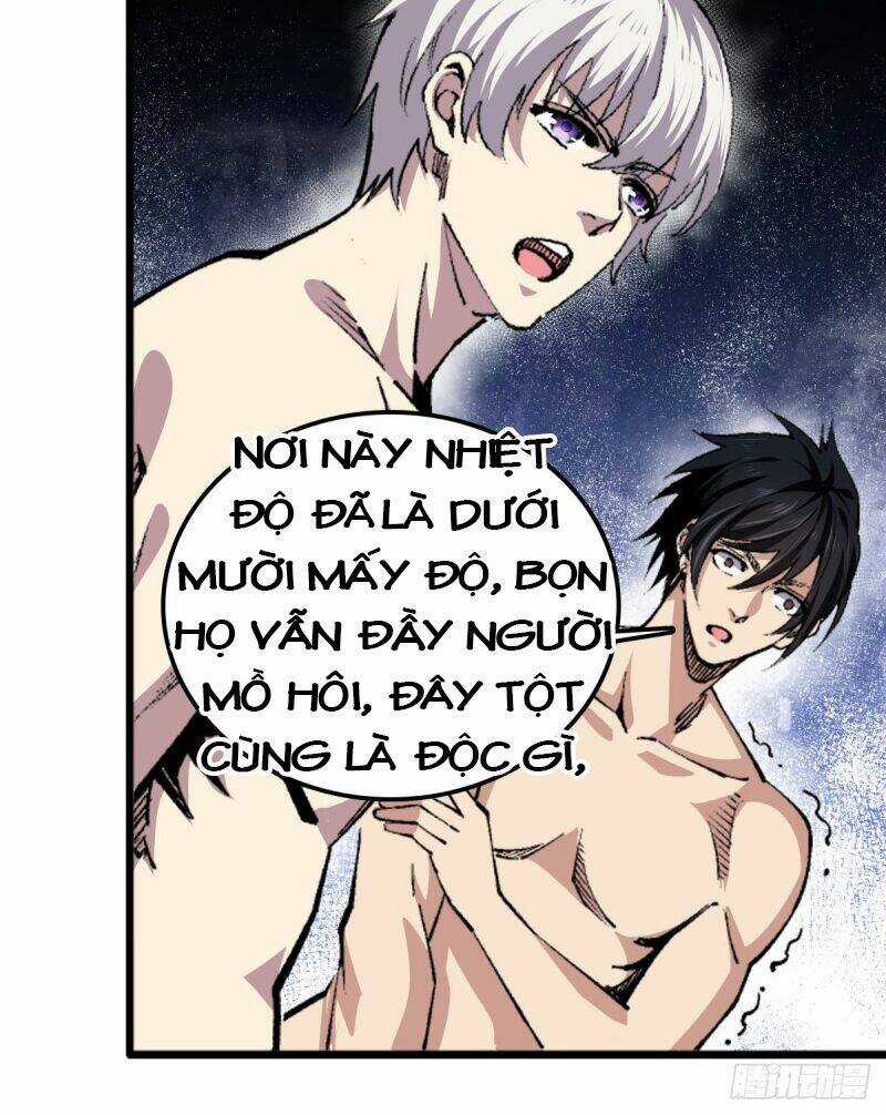 Trọng Sinh Chi Kiếm Thần Quy Lai Chapter 56 trang 11