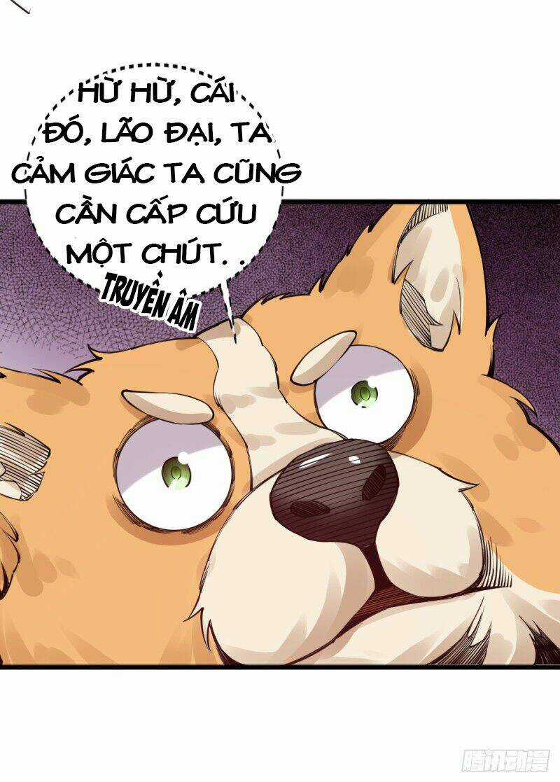 Trọng Sinh Chi Kiếm Thần Quy Lai Chapter 56 trang 18